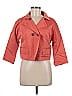 Piazza Sempione Orange Jacket Size EU (IT) 42 / US 6 - photo 1