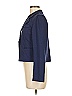 Poetry Clothing Blue Blazer Size M - photo 5