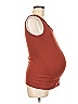 Gap - Maternity 100% Cotton Brown Burgundy Tank Top Size M - photo 4