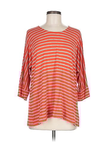 Joy Joy 3/4 Sleeve T-Shirt (view 1)