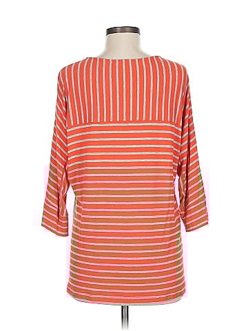 Joy Joy 3/4 Sleeve T-Shirt (view 2)