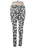 Lularoe Print Gray Active Pants Size 1X (Tall & Curvy) - photo 2