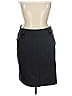 Cato Solid Gray Casual Skirt Size L - photo 1
