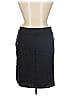 Cato Solid Gray Casual Skirt Size L - photo 2