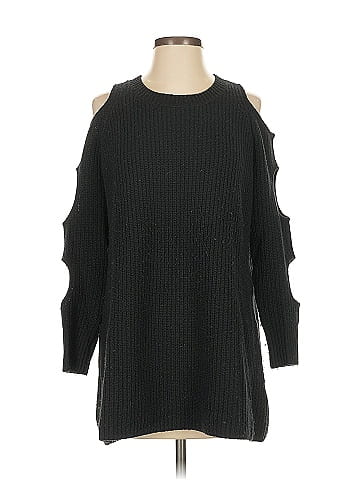 Zoë Jordan Wool Pullover Sweater (view 1)