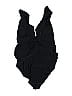 A Pea in the Pod Solid Black One Piece Swimsuit Size M - photo 2