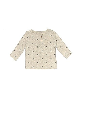 Just One You 3/4 Sleeve Top (view 1)