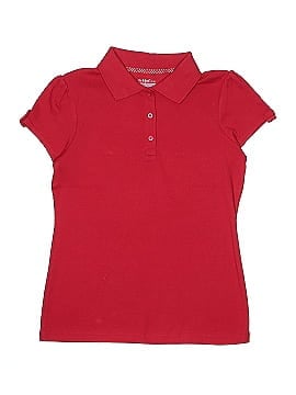 Cat & Jack Short Sleeve Polo (view 1)