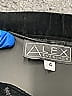 Alex Evenings Solid Black Formal Skirt Size 4 - photo 3