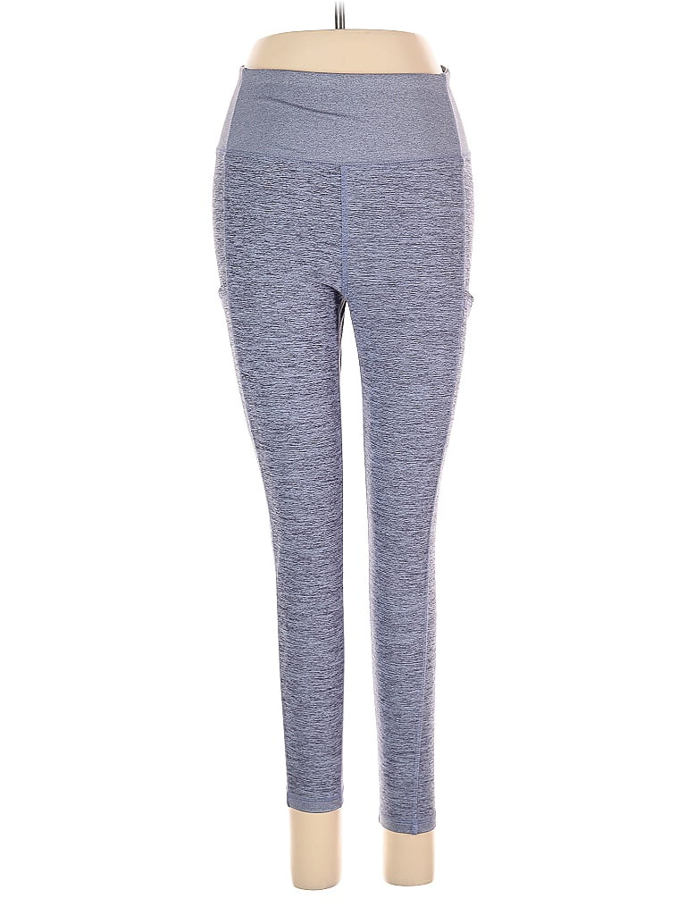 Pre-owned Sonoma Life + Style Active Pants In Purple