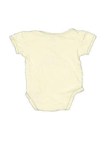 Touched by Nature Short Sleeve Onesie (view 2)