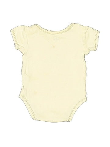 Touched by Nature Short Sleeve Onesie (view 2)