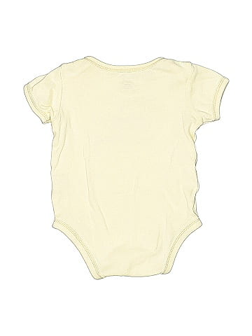Touched by Nature Short Sleeve Onesie (view 2)