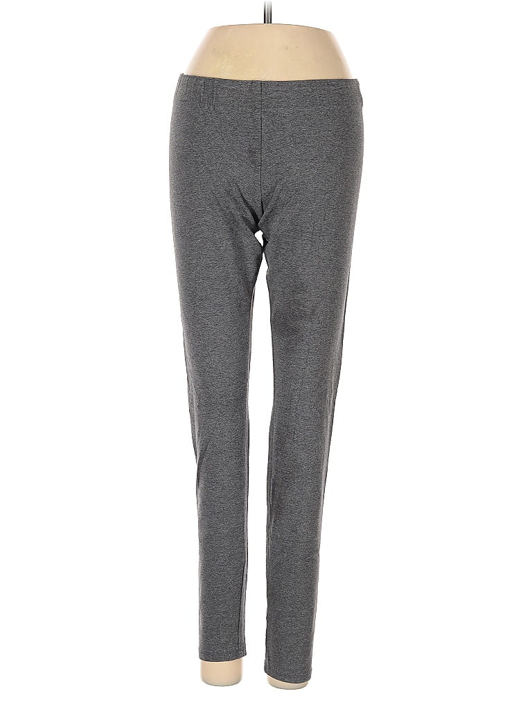 Click to view more detailed imagery on our partner's website Pre-owned Garage Leggings In Gray