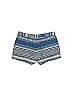 Joie Print Blue Shorts Size 2 - photo 2