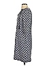 Persifor Print Gray Casual Dress Size XS - photo 5