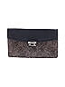 Cole Haan Blue Black Clutch One size - photo 1