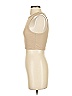 Zara Tan Sleeveless Top Size S - photo 5