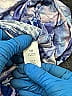 LOGO by Lori Goldstein Blue 3/4 Sleeve T-Shirt Size 1X - photo 4