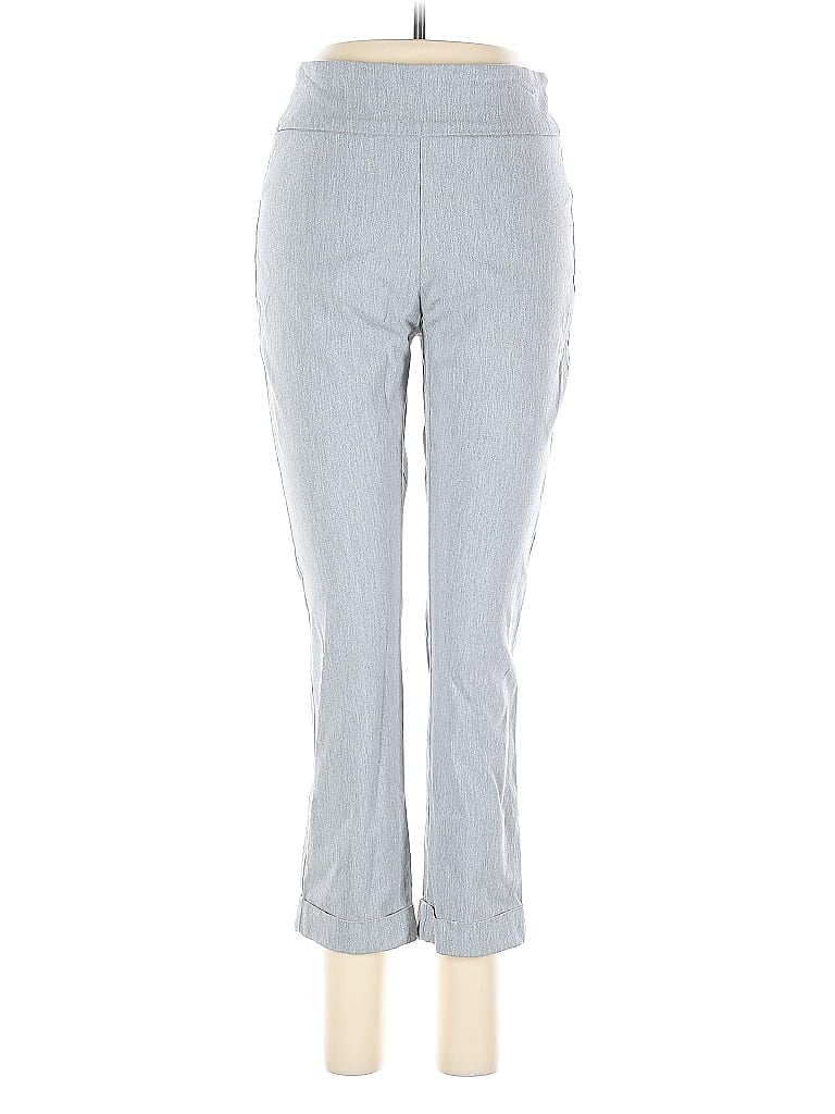 Click to view more detailed imagery on our partner's website Pre-owned Tribal Casual Pants In Gray