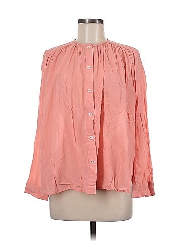 mille Resort & Travel 3/4 Sleeve Blouse (view 1)