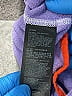 Marmot 100% Recycled Polyester Color Block Purple White Fleece Size S - photo 7