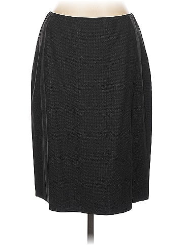 Linda Allard Ellen Tracy Formal Skirt (view 1)