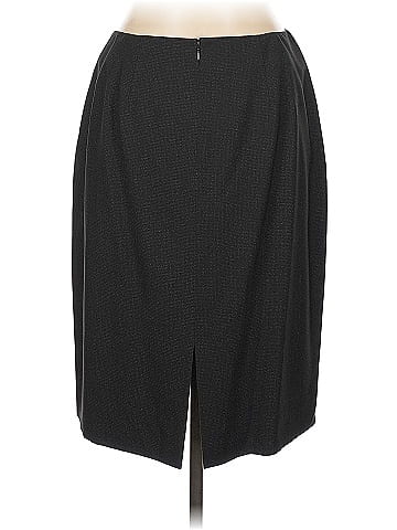 Linda Allard Ellen Tracy Formal Skirt (view 2)