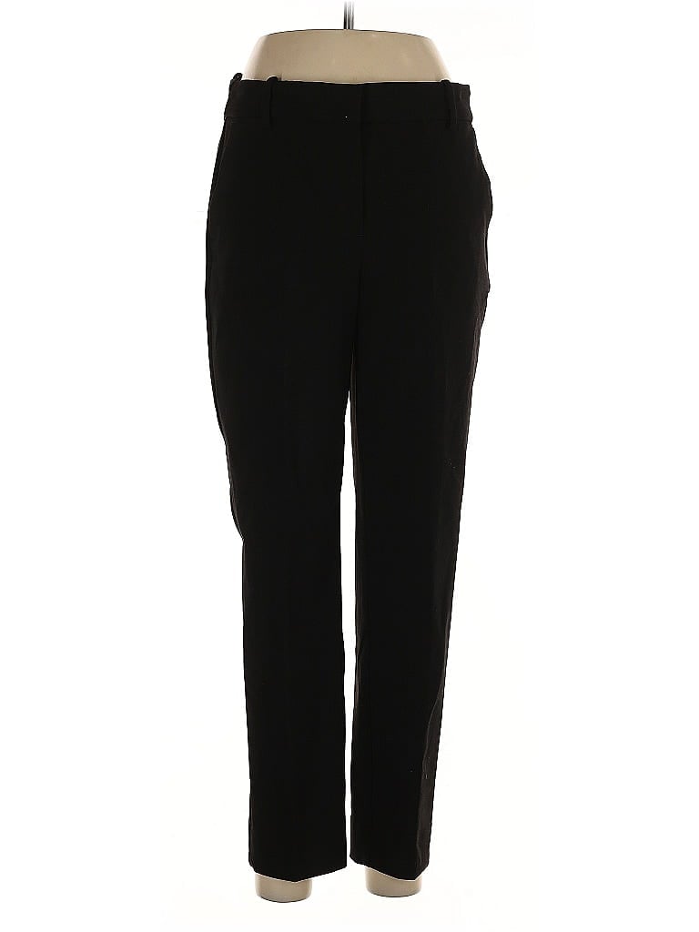 Pre-owned J.crew Factory Store Dress Pants In Black