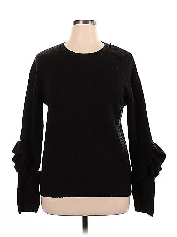 Nicole Miller Studio Pullover Sweater (view 1)