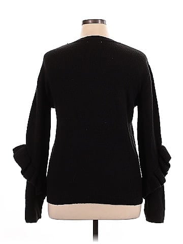 Nicole Miller Studio Pullover Sweater (view 2)