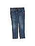 Hudson Jeans Solid Blue Jeans Size 5 (big kids) - photo 1