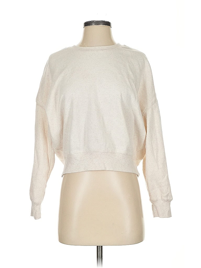 Click to view more detailed imagery on our partner's website Pre-owned Ocean Drive Clothing Co. Pullover Sweater In White