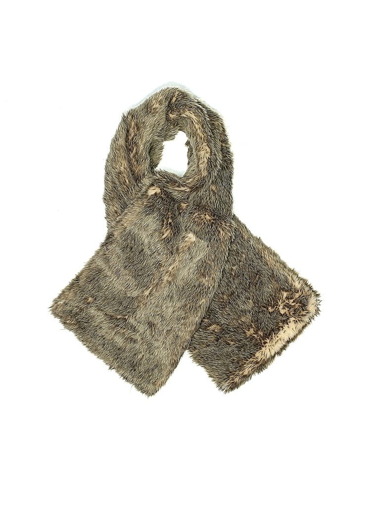 Pre-owned Aerie Scarf In Brown