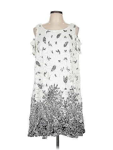 Robbie Bee Casual Dress (view 1)