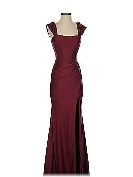 Cynthia & Sahar Cocktail Dress (view 1)