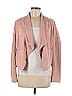 Jack by BB Dakota Pink Jacket Size M - photo 1