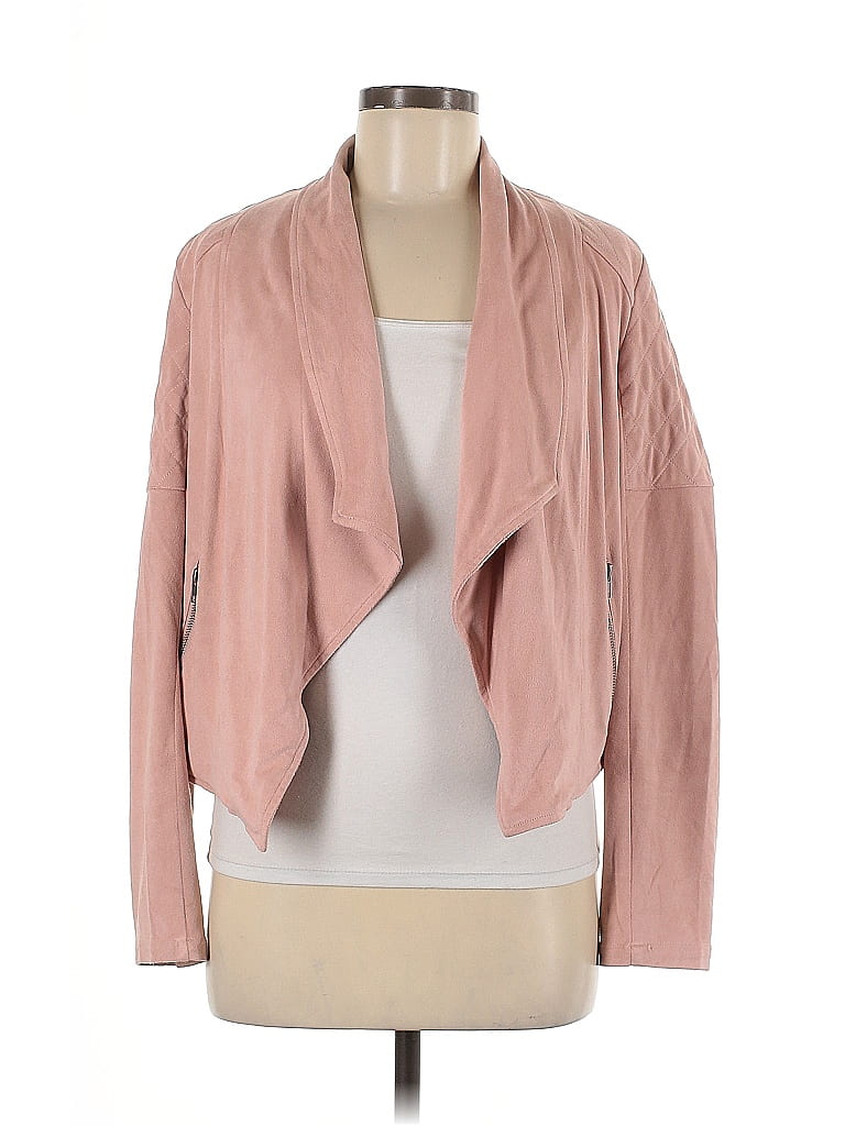 Jack by BB Dakota Pink Jacket Size M - photo 1