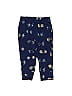 Cat & Jack Print Blue Casual Pants Size 6-9 mo - photo 2