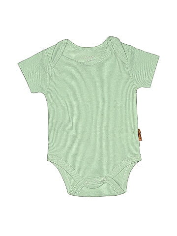 Jack And Lily Short Sleeve Onesie (view 1)