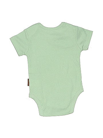 Jack And Lily Short Sleeve Onesie (view 2)