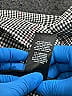 Babaton Houndstooth Gray Blazer Size 8 - photo 4