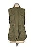 Lucky Brand Green Vest Size S - photo 1