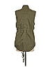 Lucky Brand Green Vest Size S - photo 2