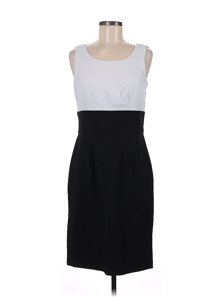 Pre-owned Studio One Cocktail Dress In Black