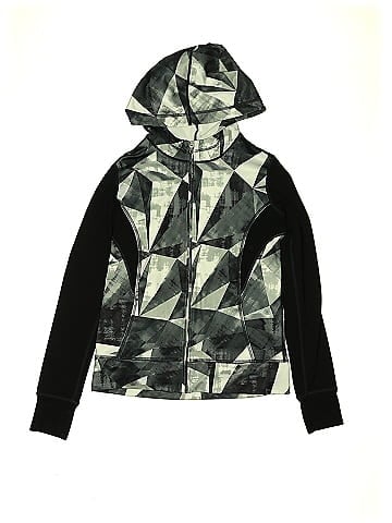 Zella Zip Up Hoodie (view 1)