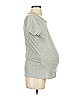 Gap - Maternity Gray Short Sleeve T-Shirt Size S - photo 4
