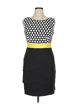 Connected Apparel Cocktail Dress