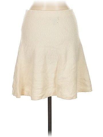 Adrienne Vittadini Wool Skirt (view 2)