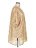 Meritt Tan Casual Dress Size 1X - photo 4